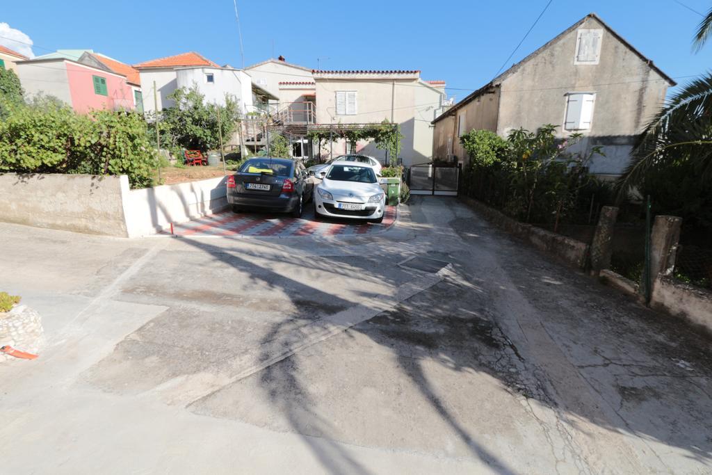 Apartments Villa Flamingo Makarska Extérieur photo