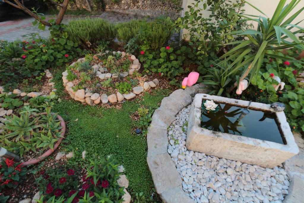 Apartments Villa Flamingo Makarska Extérieur photo