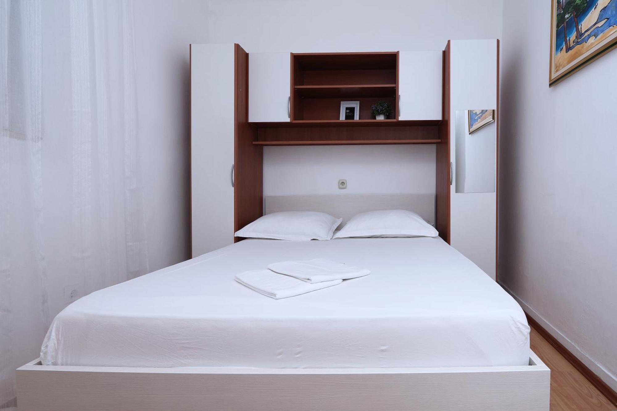 Apartments Villa Flamingo Makarska Extérieur photo