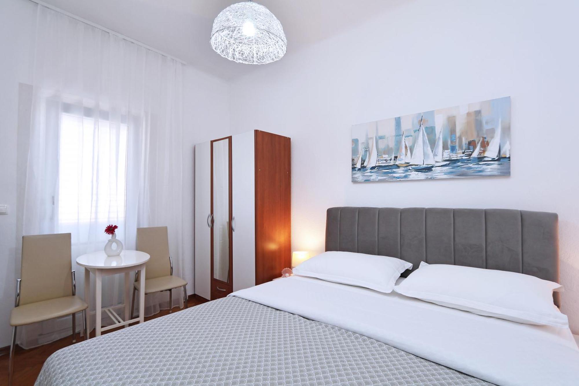 Apartments Villa Flamingo Makarska Extérieur photo