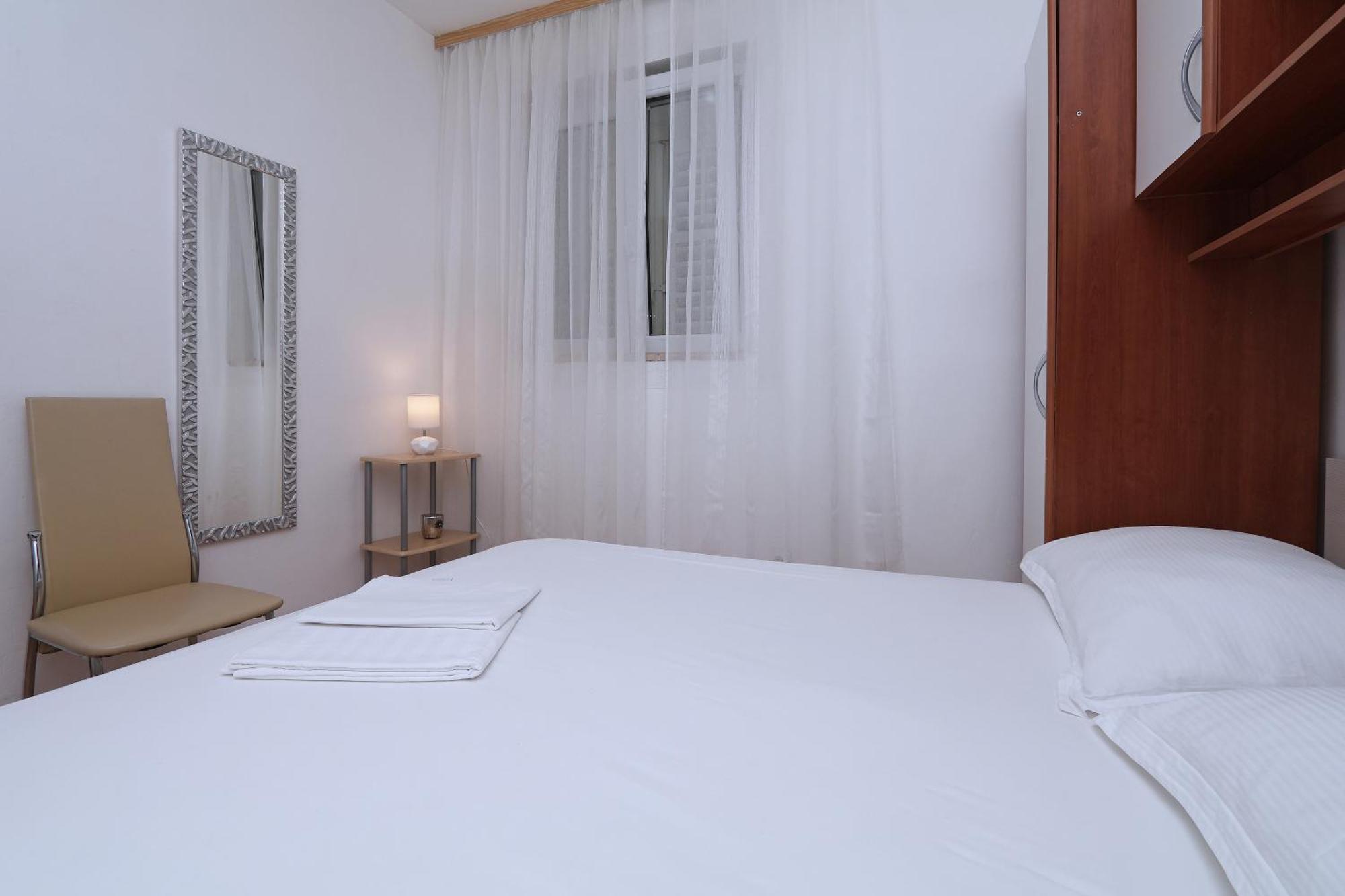 Apartments Villa Flamingo Makarska Extérieur photo