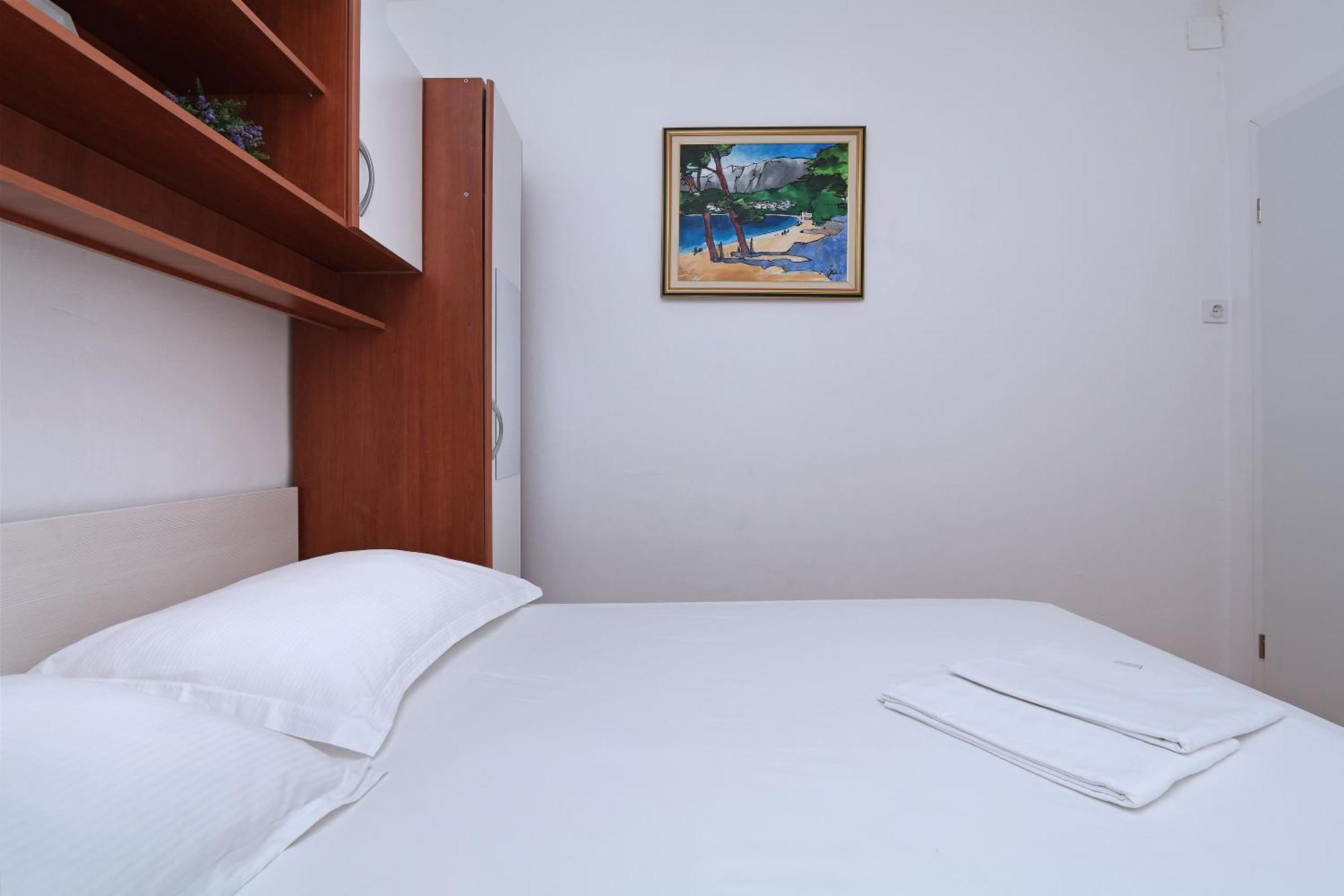 Apartments Villa Flamingo Makarska Extérieur photo