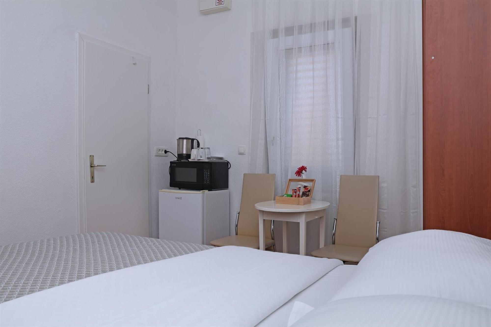 Apartments Villa Flamingo Makarska Extérieur photo