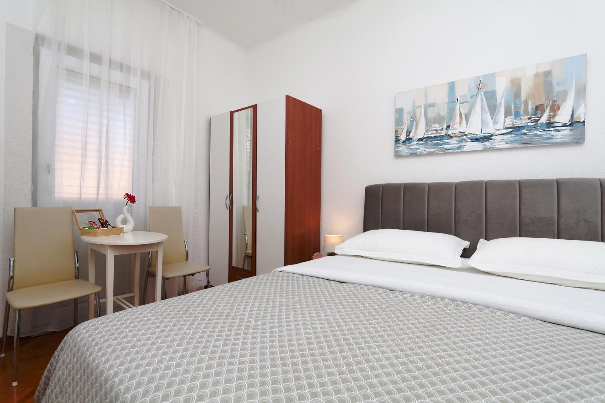 Apartments Villa Flamingo Makarska Extérieur photo