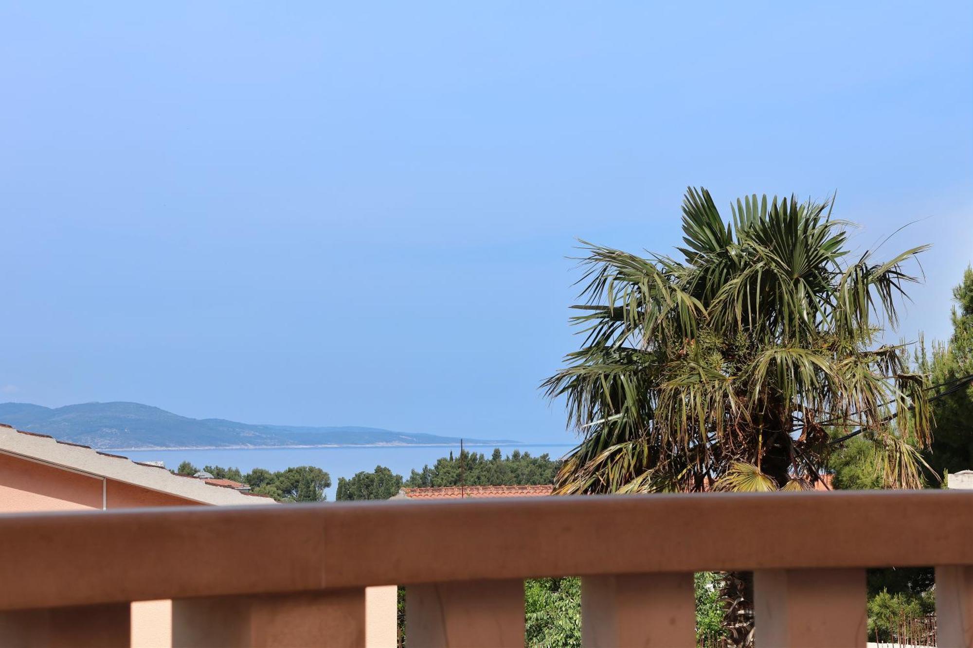 Apartments Villa Flamingo Makarska Extérieur photo