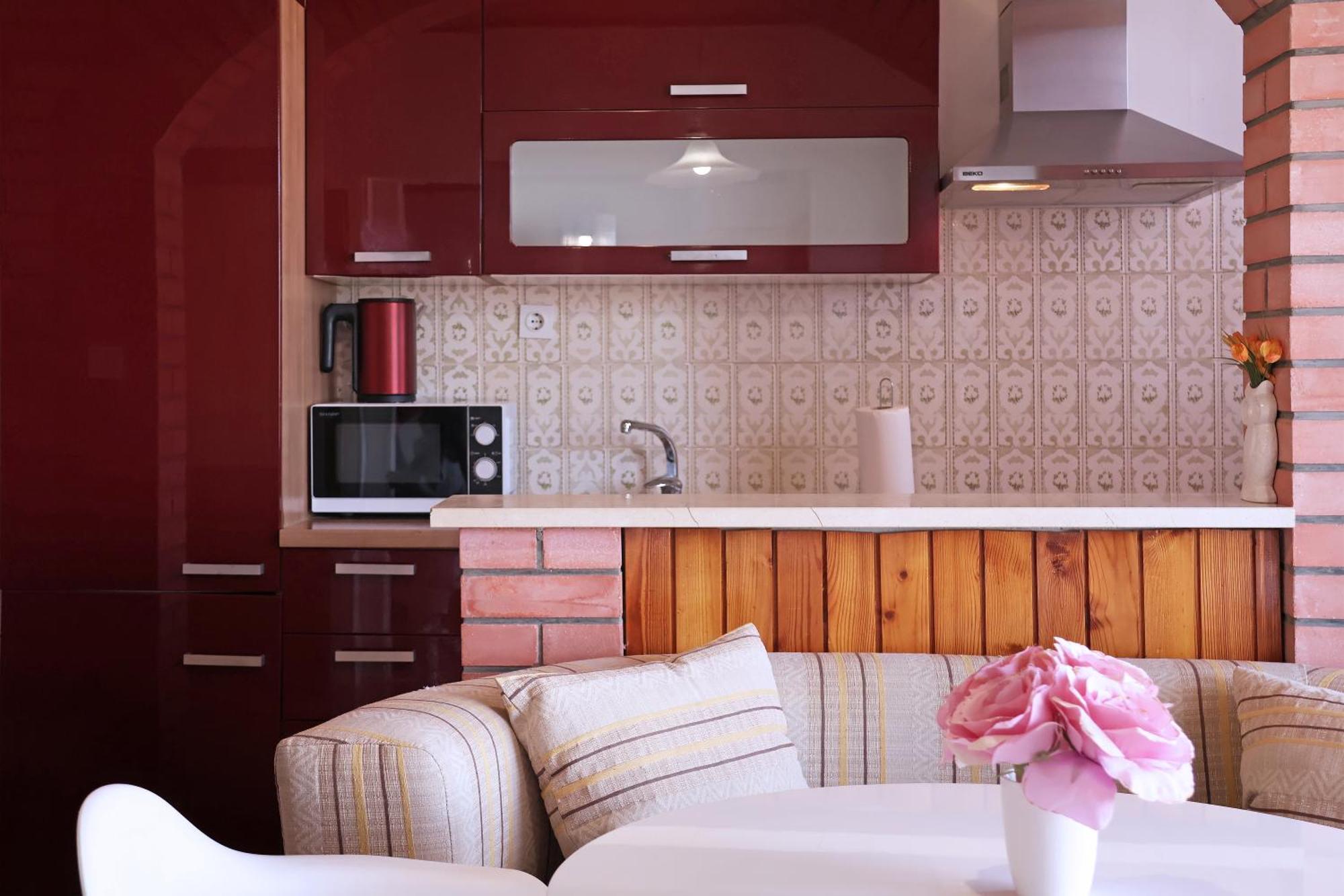 Apartments Villa Flamingo Makarska Extérieur photo