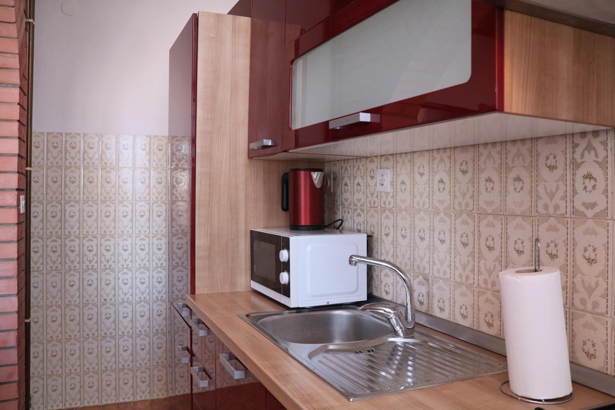 Apartments Villa Flamingo Makarska Extérieur photo