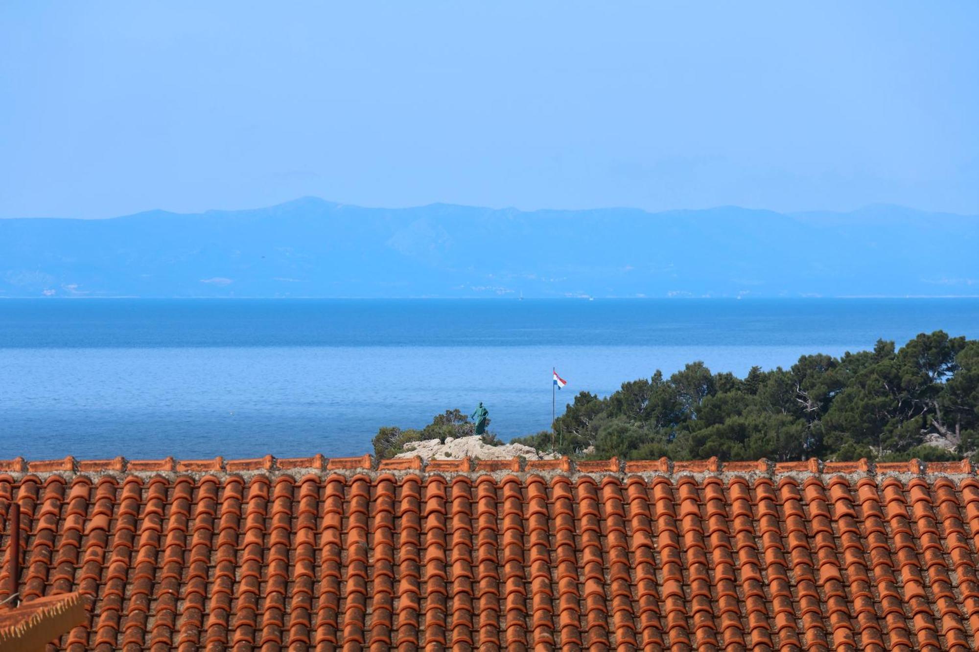 Apartments Villa Flamingo Makarska Extérieur photo
