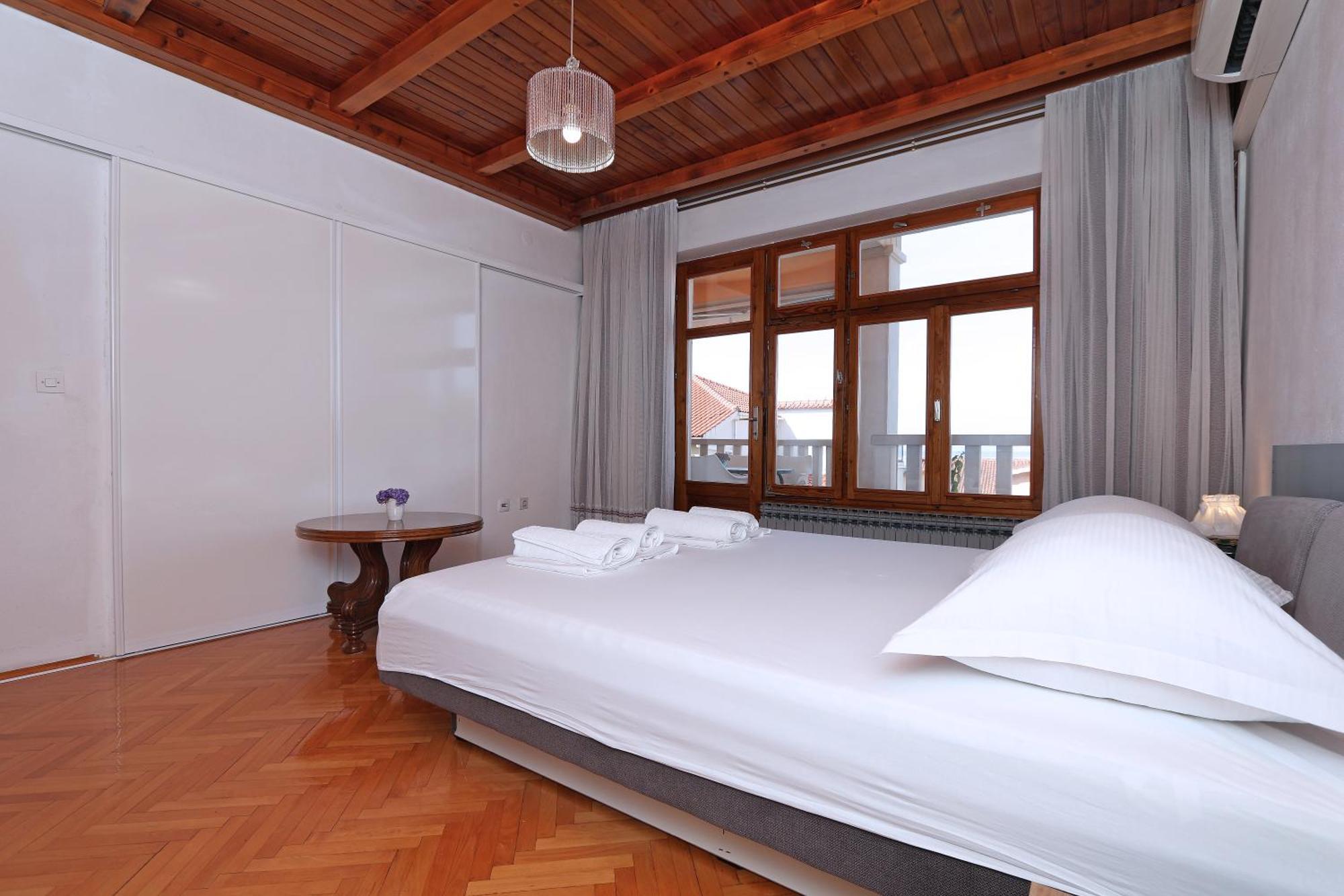 Apartments Villa Flamingo Makarska Extérieur photo