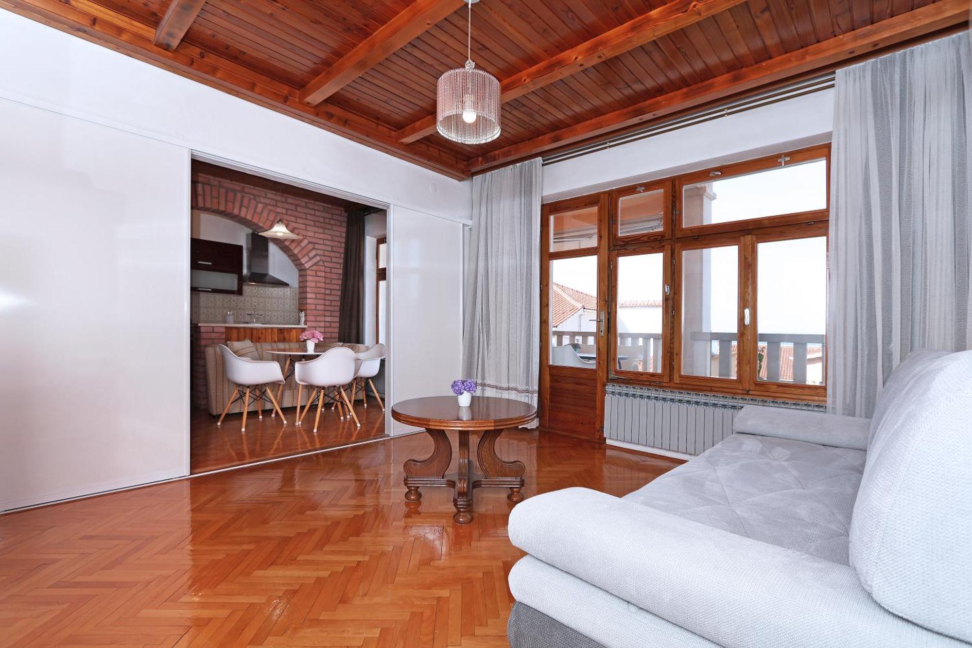 Apartments Villa Flamingo Makarska Extérieur photo