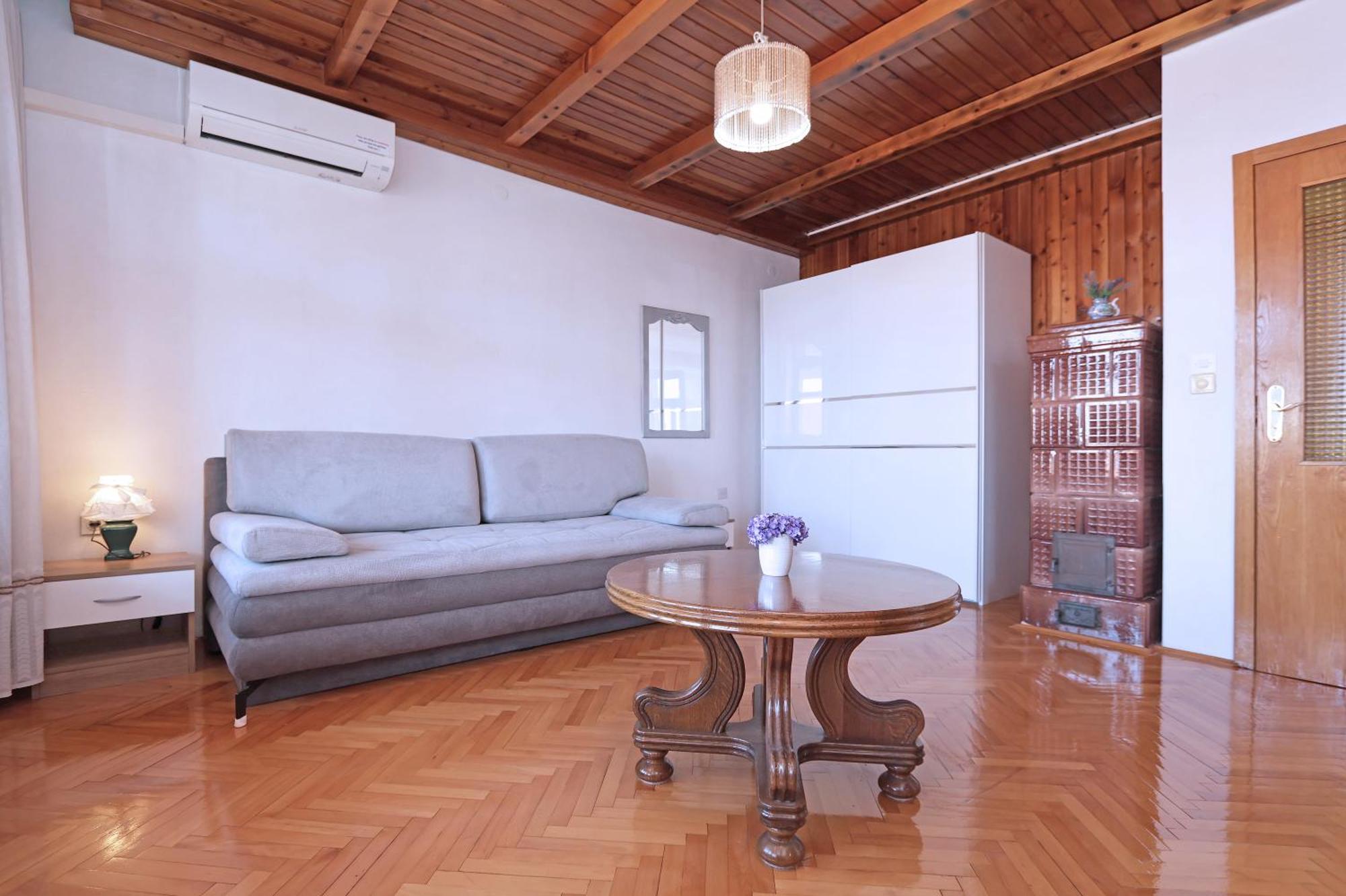 Apartments Villa Flamingo Makarska Extérieur photo