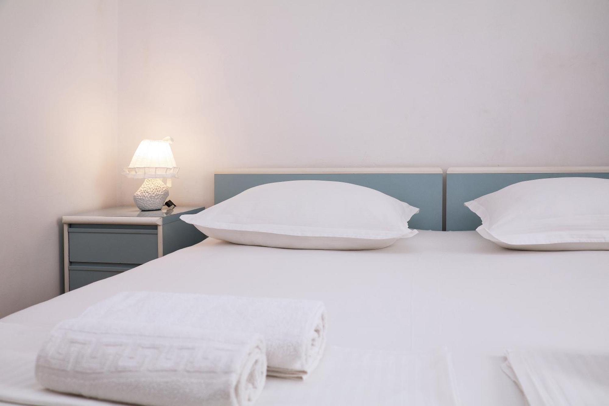 Apartments Villa Flamingo Makarska Extérieur photo