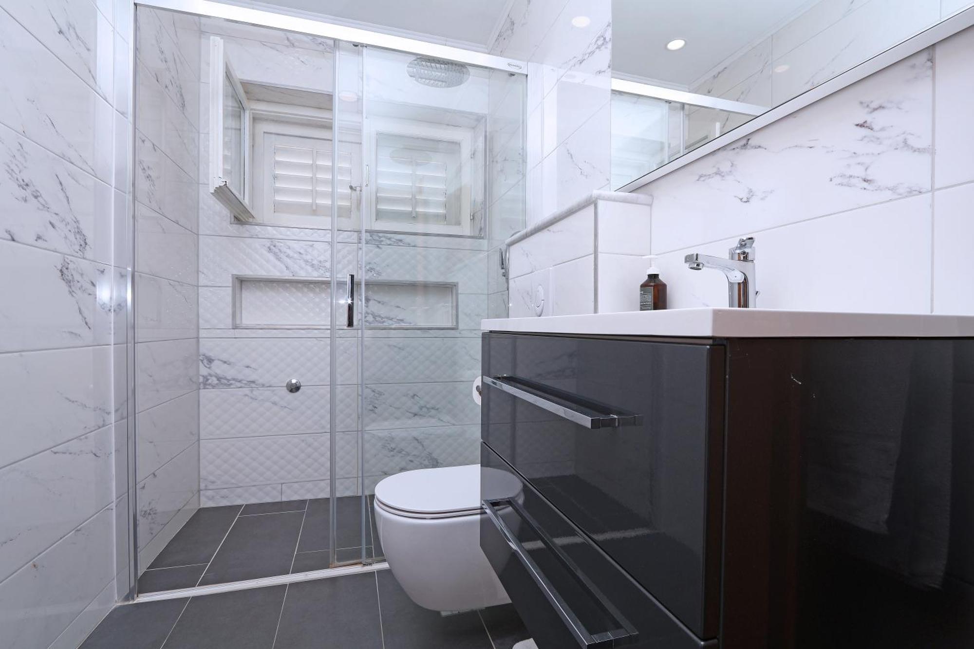 Apartments Villa Flamingo Makarska Extérieur photo