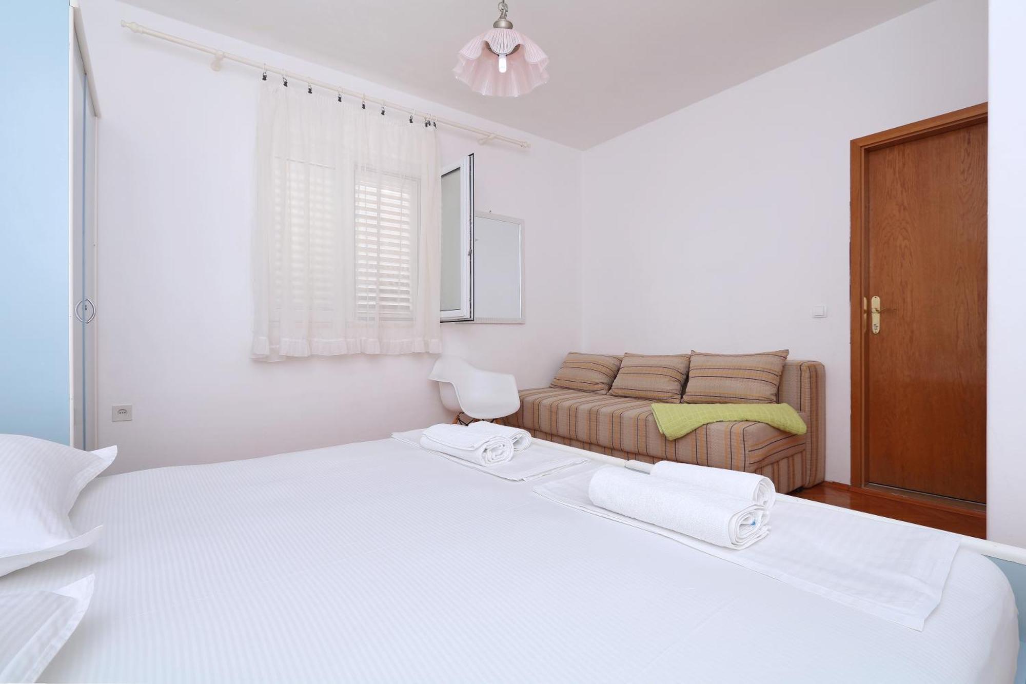 Apartments Villa Flamingo Makarska Extérieur photo