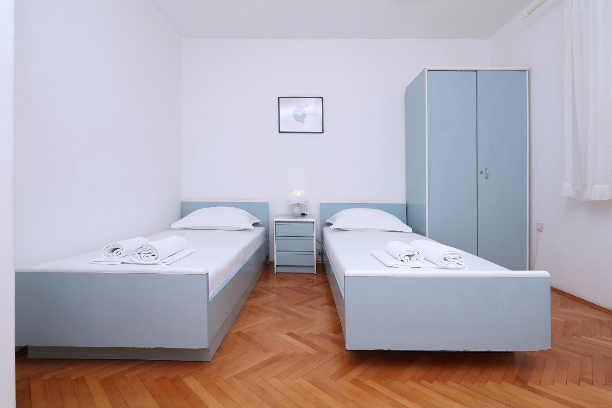 Apartments Villa Flamingo Makarska Extérieur photo