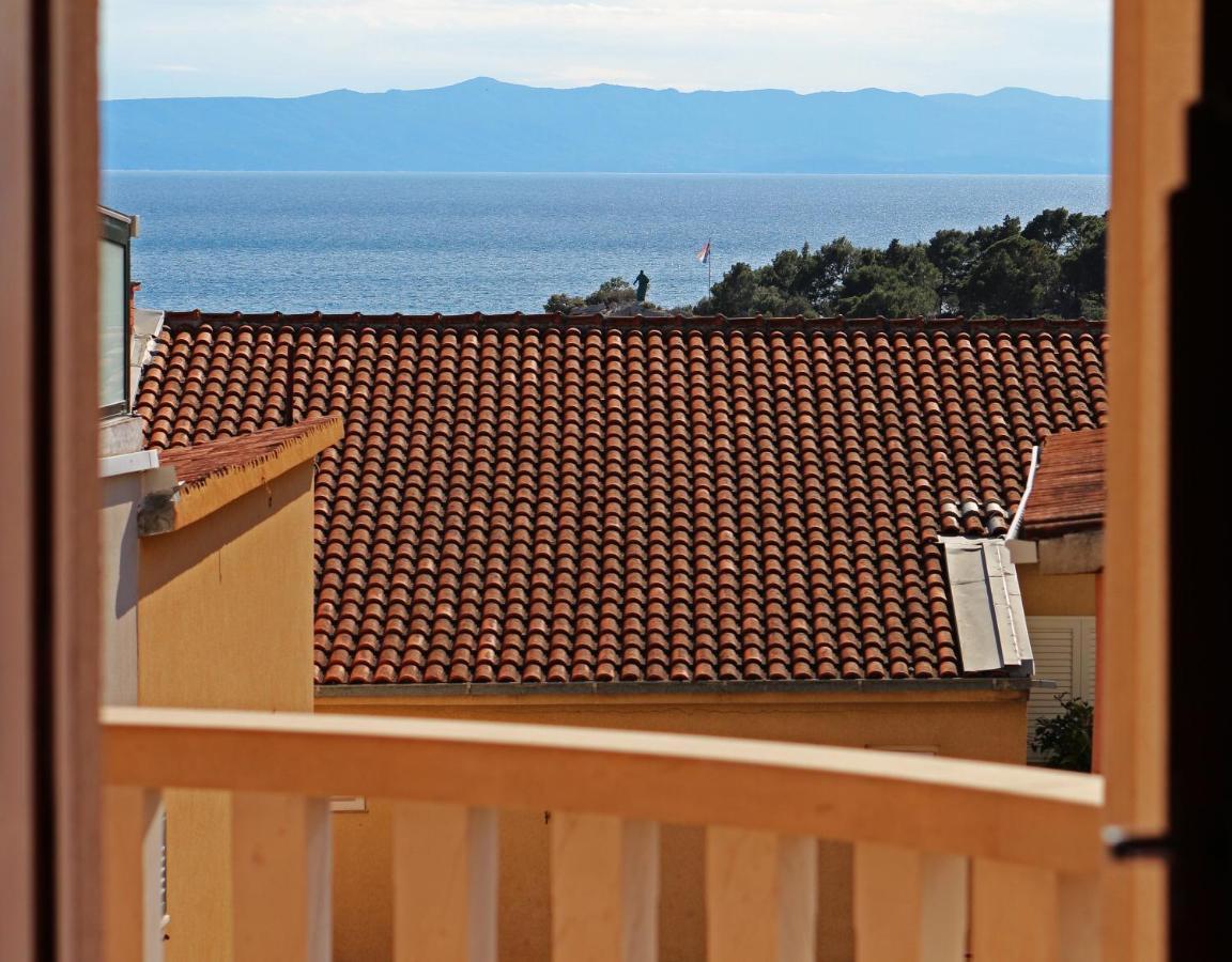Apartments Villa Flamingo Makarska Extérieur photo